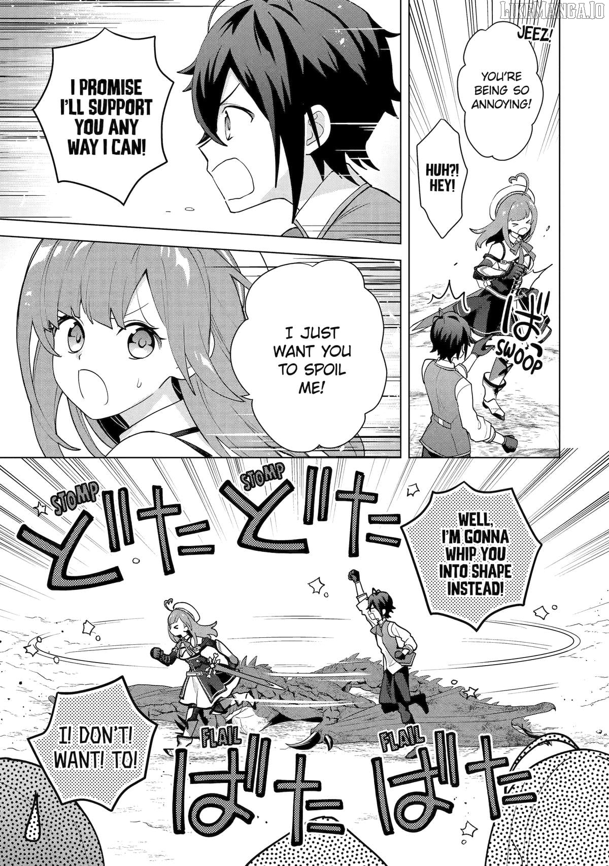 Saibai Cheat de Saikyou Saien – E, Tada no Katei Saiendesu kedo? Chapter 26 - page 34
