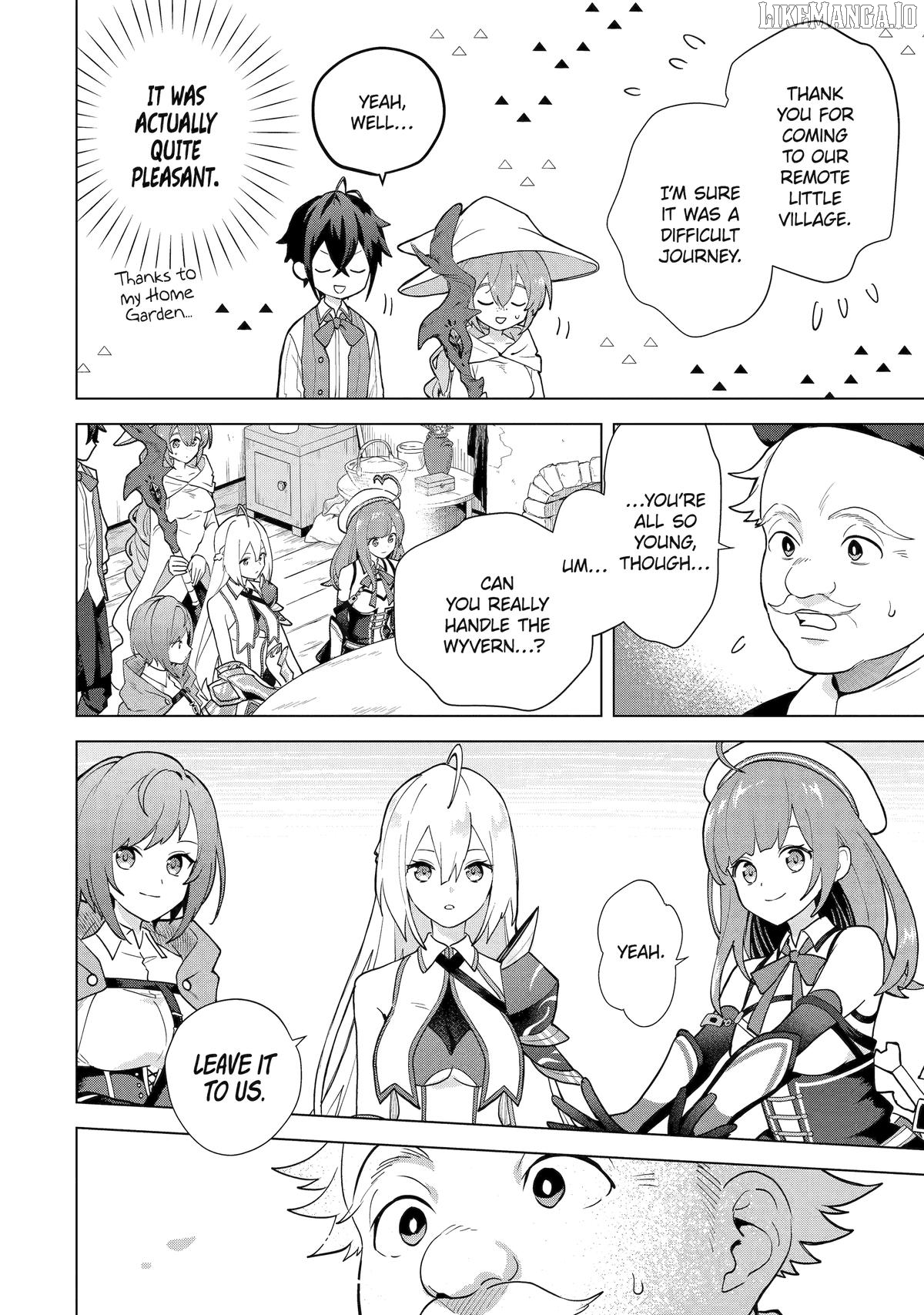 Saibai Cheat de Saikyou Saien – E, Tada no Katei Saiendesu kedo? Chapter 26 - page 4