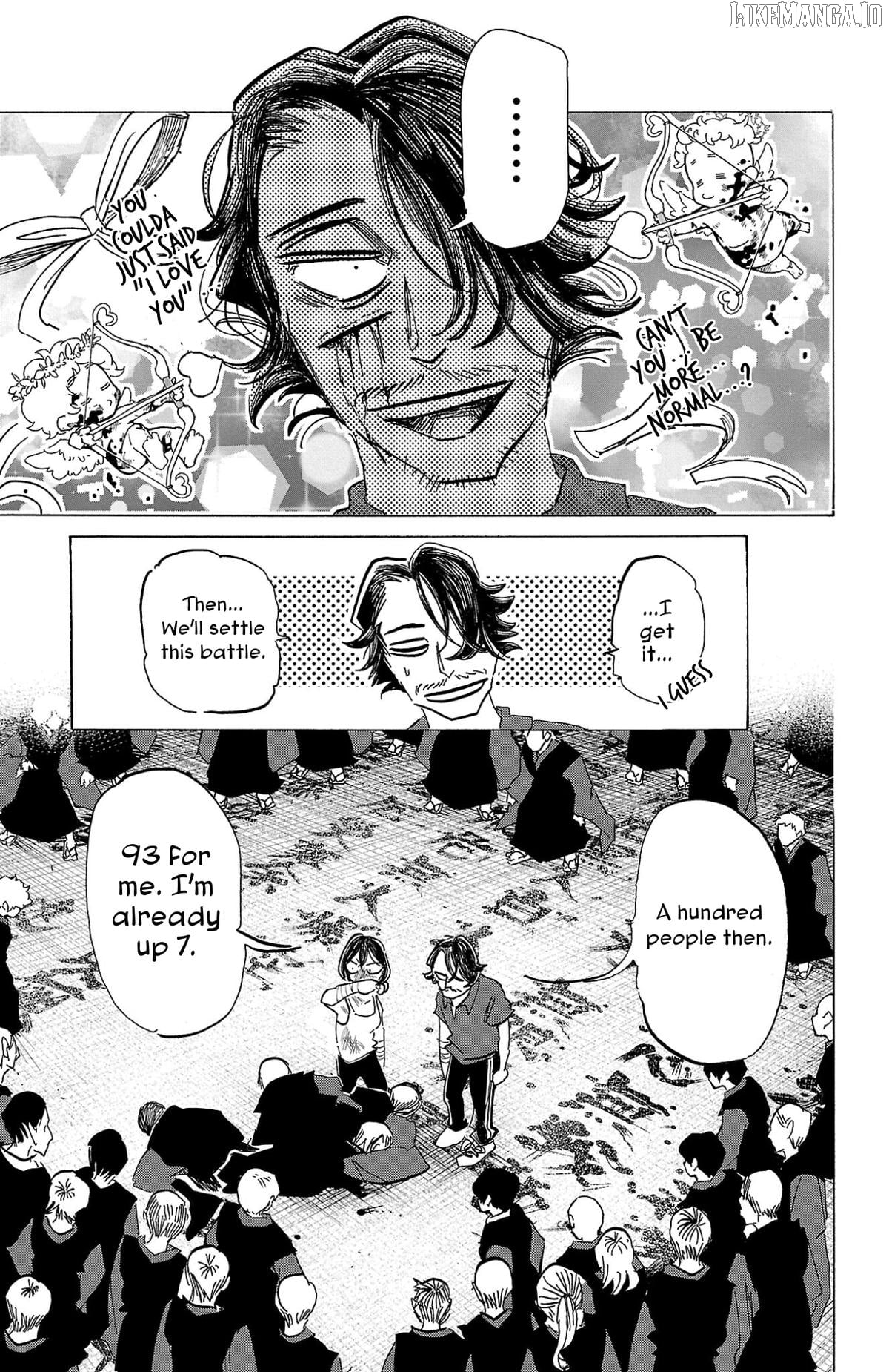 Sanda - Manga Chapter 124 - page 11