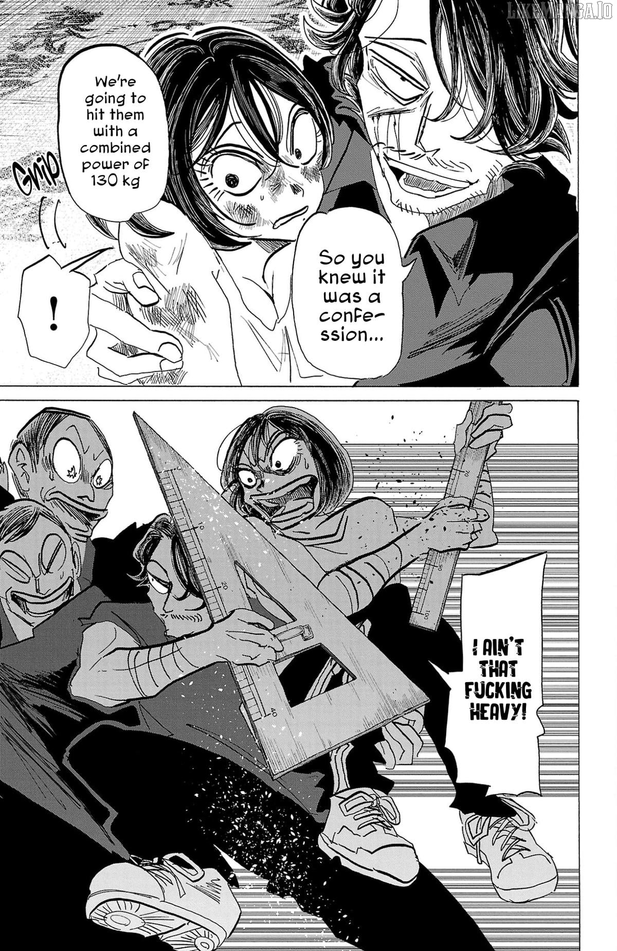 Sanda - Manga Chapter 124 - page 13