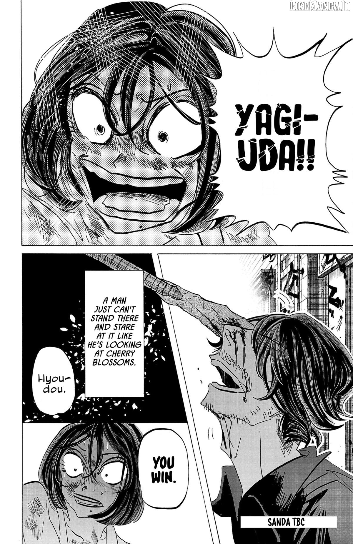 Sanda - Manga Chapter 124 - page 19