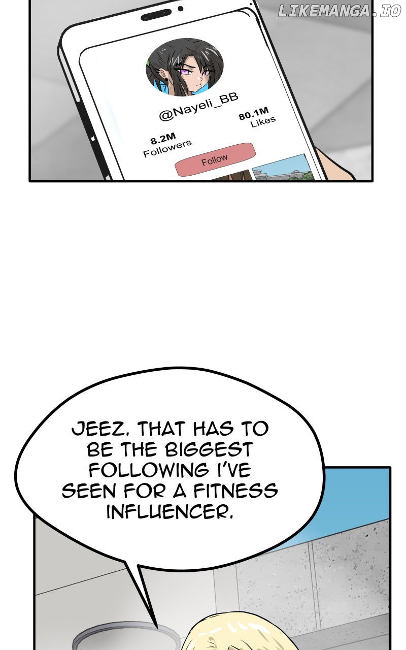 Swolemates - Manhwa Chapter 119 - page 32