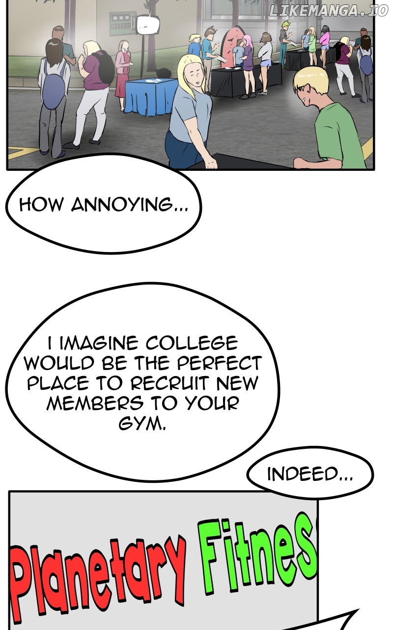 Swolemates - Manhwa Chapter 119 - page 34