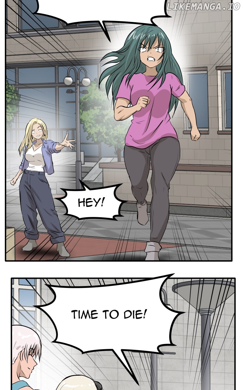 Swolemates - Manhwa Chapter 119 - page 44