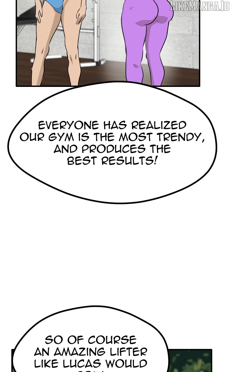 Swolemates - Manhwa Chapter 120 - page 9