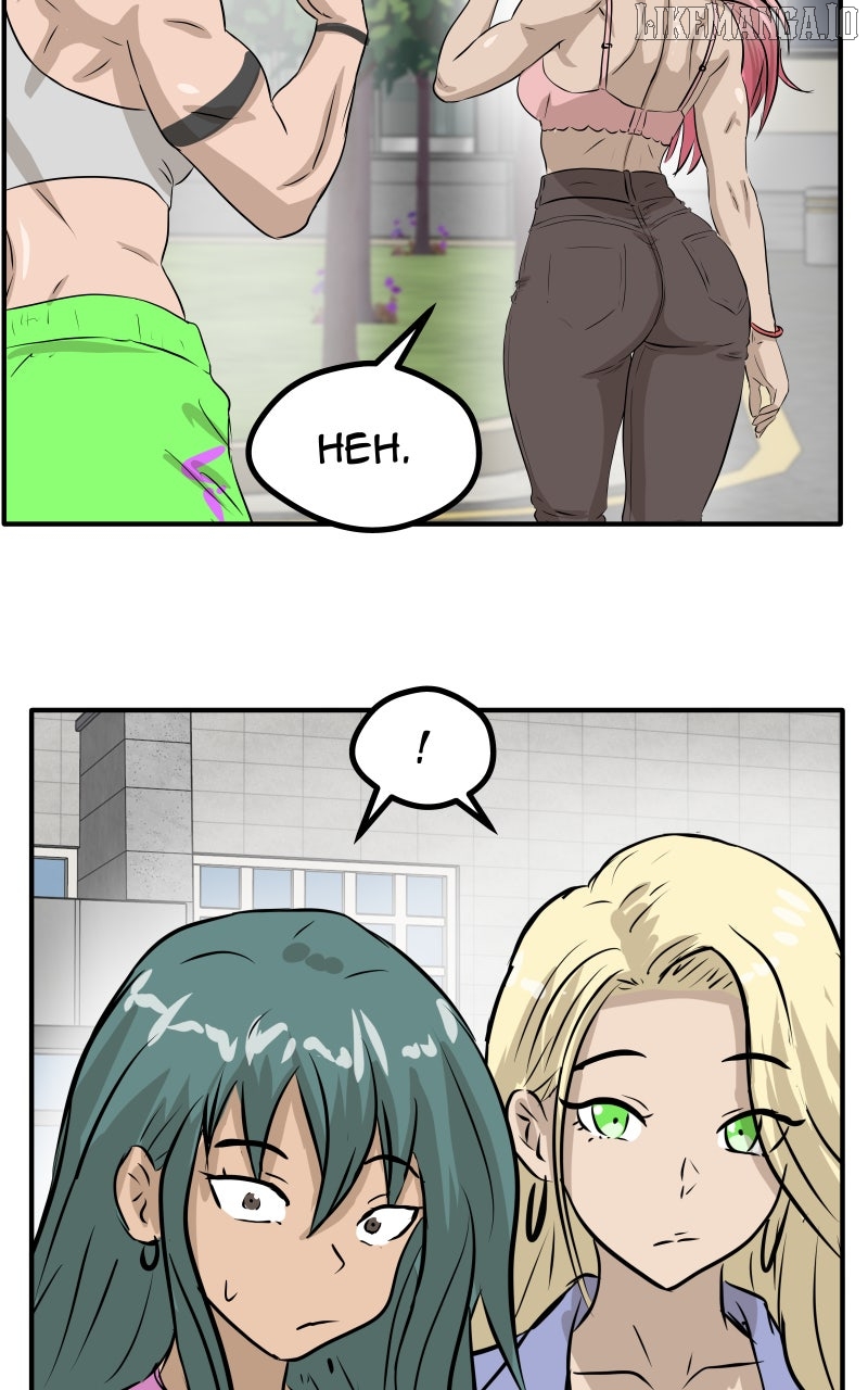 Swolemates - Manhwa Chapter 120 - page 32