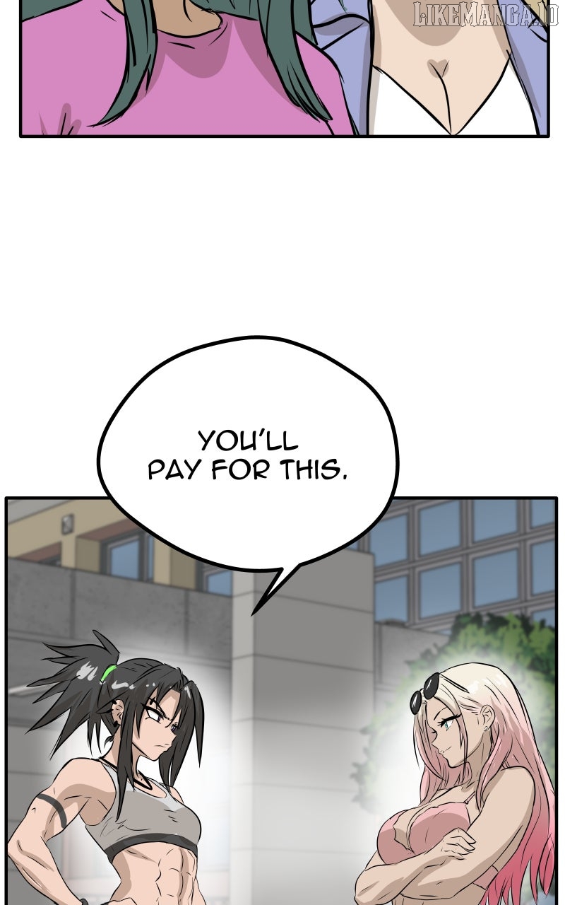 Swolemates - Manhwa Chapter 120 - page 33
