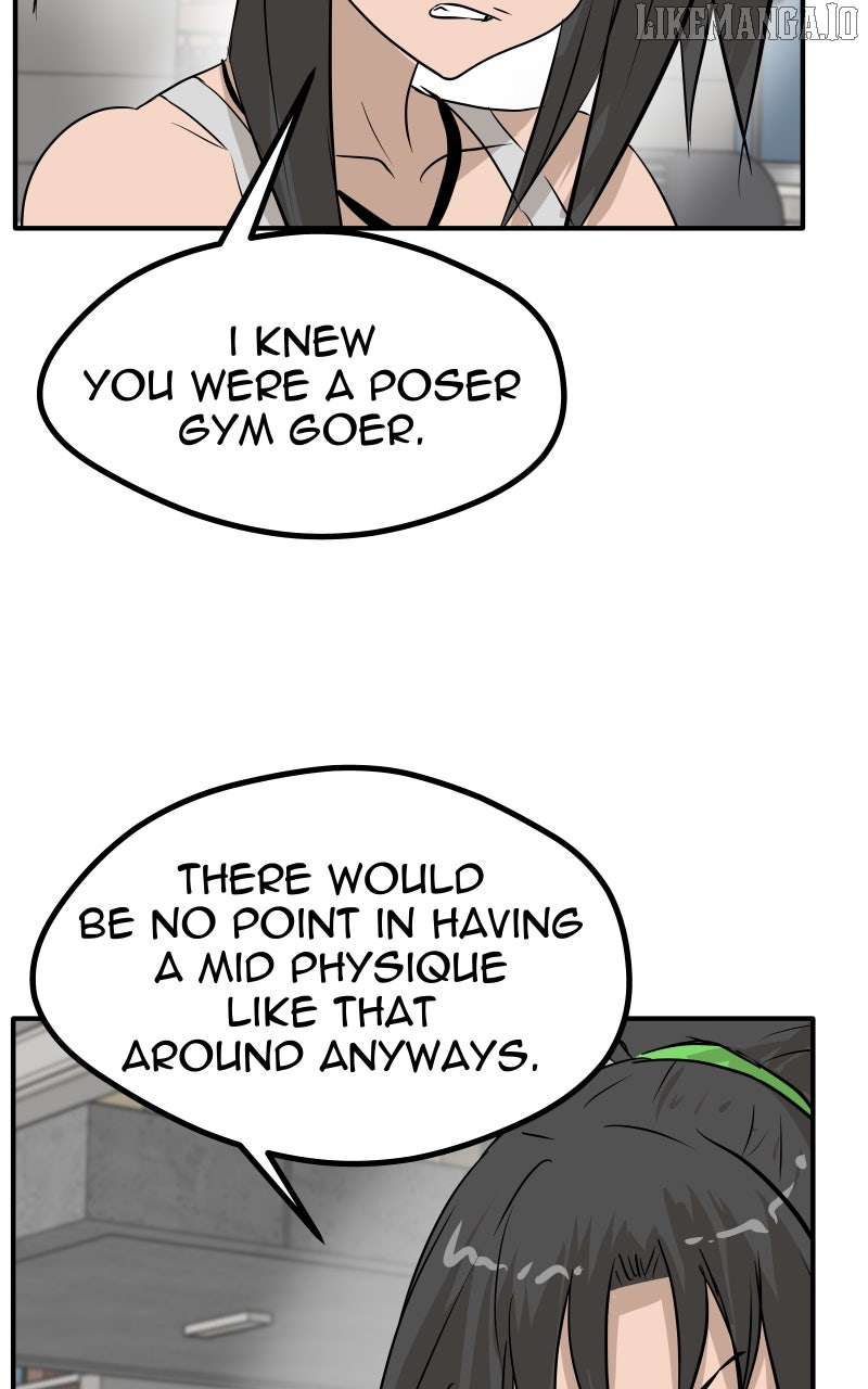 Swolemates - Manhwa Chapter 120 - page 36