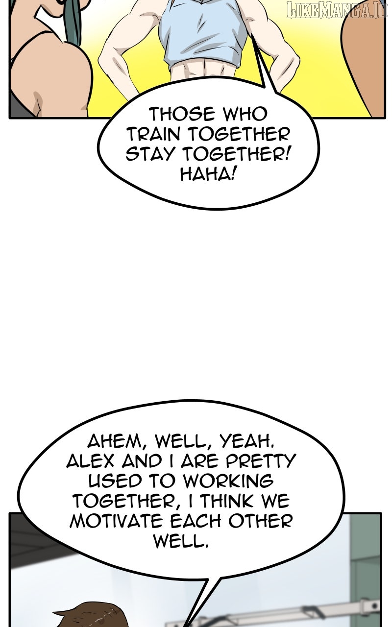 Swolemates - Manhwa Chapter 123 - page 24