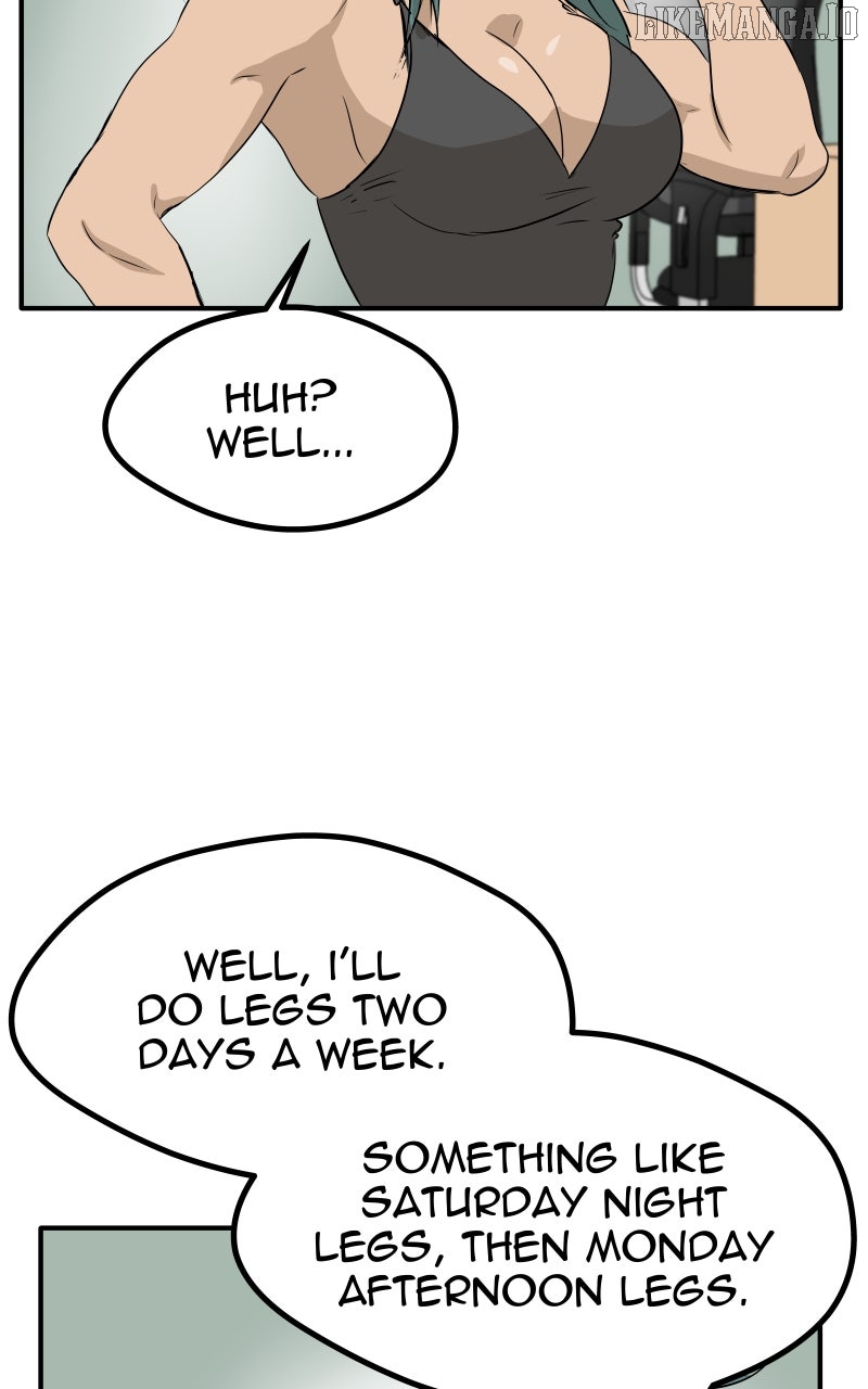 Swolemates - Manhwa Chapter 123 - page 34