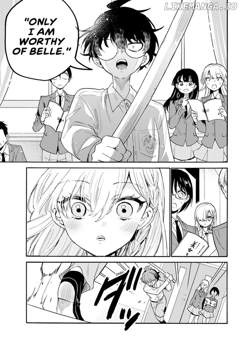 Mikadono Sanshimai Wa Angai, Choroi Chapter 171 - page 10