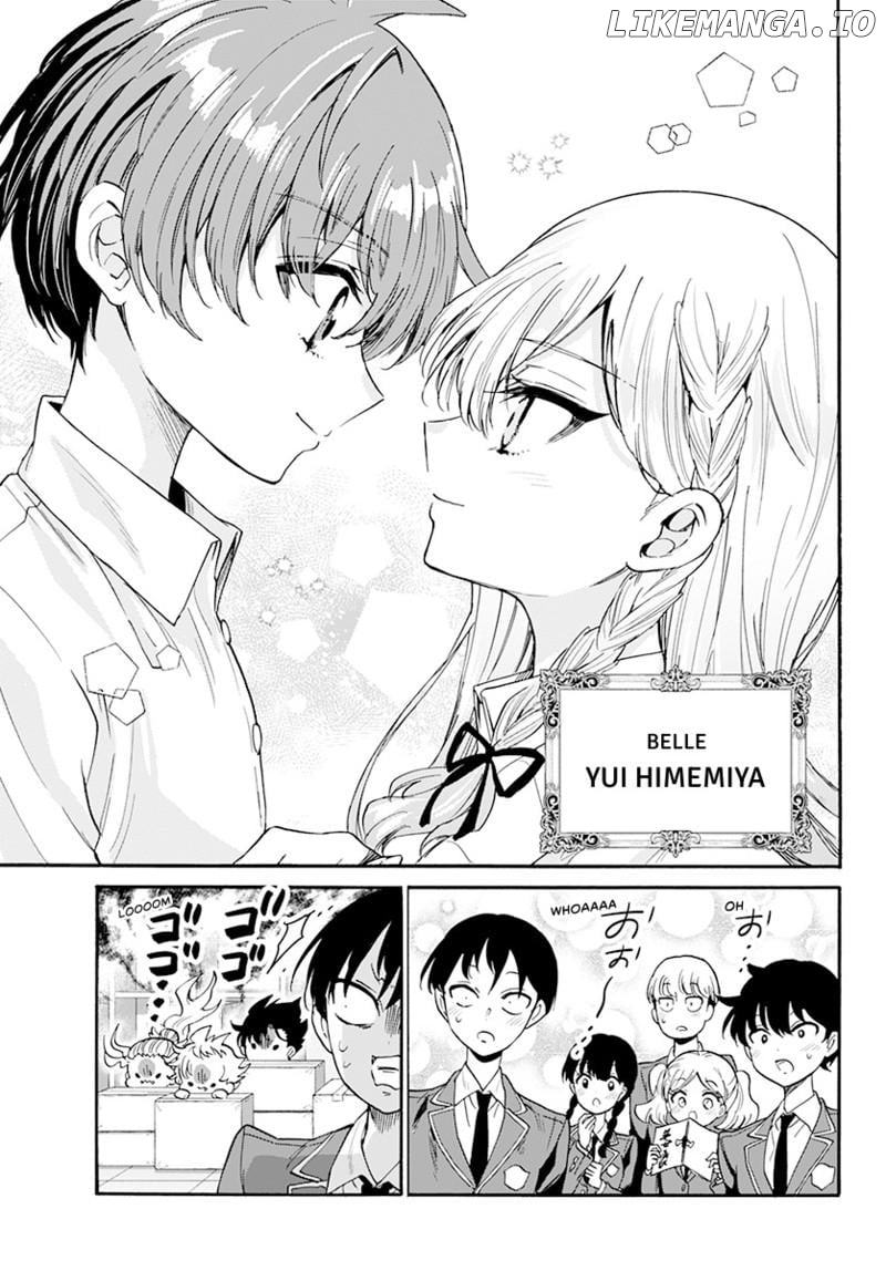 Mikadono Sanshimai Wa Angai, Choroi Chapter 171 - page 16