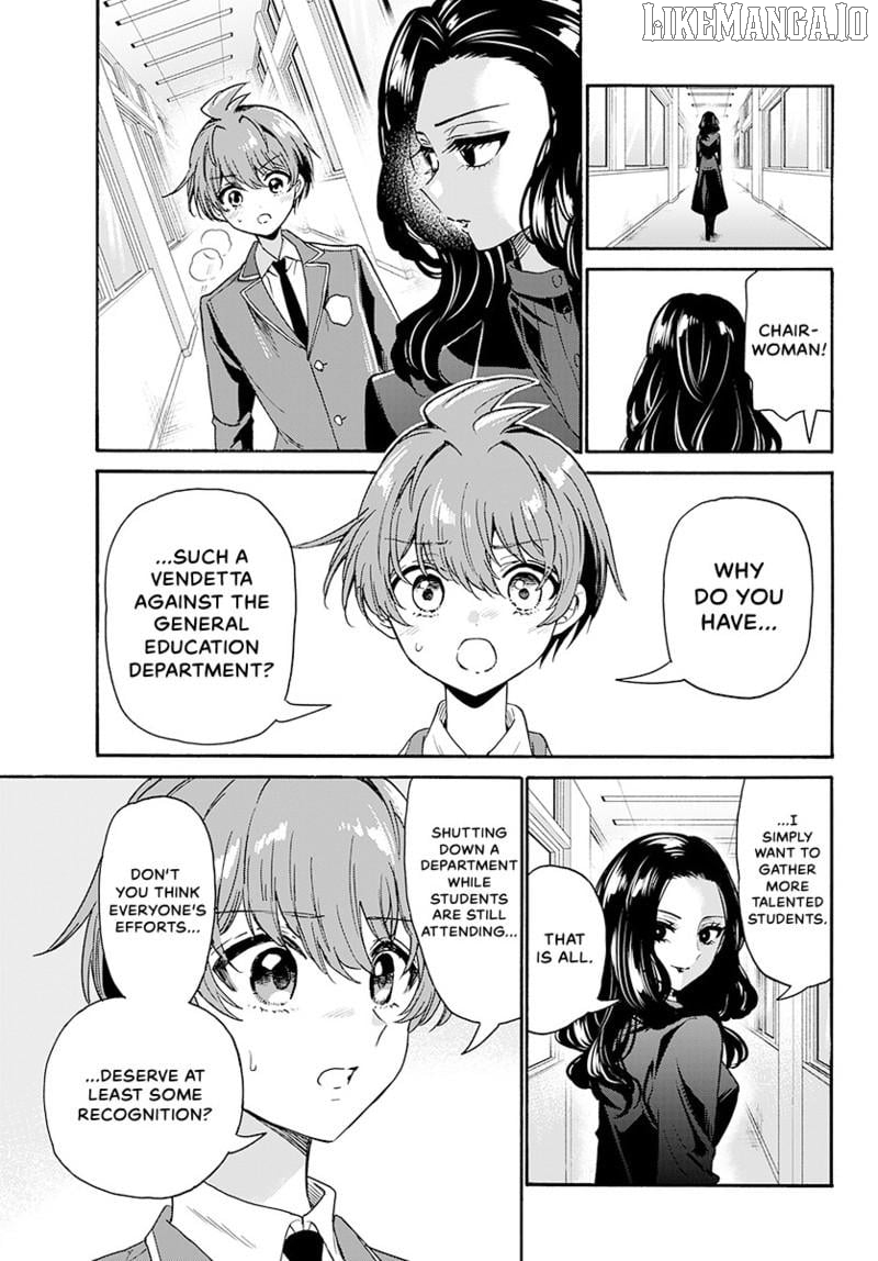 Mikadono Sanshimai Wa Angai, Choroi Chapter 172 - page 16