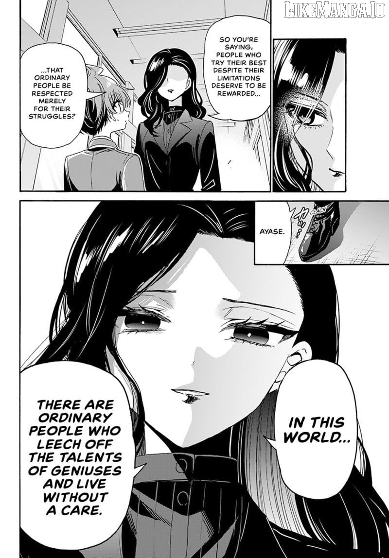 Mikadono Sanshimai Wa Angai, Choroi Chapter 172 - page 17