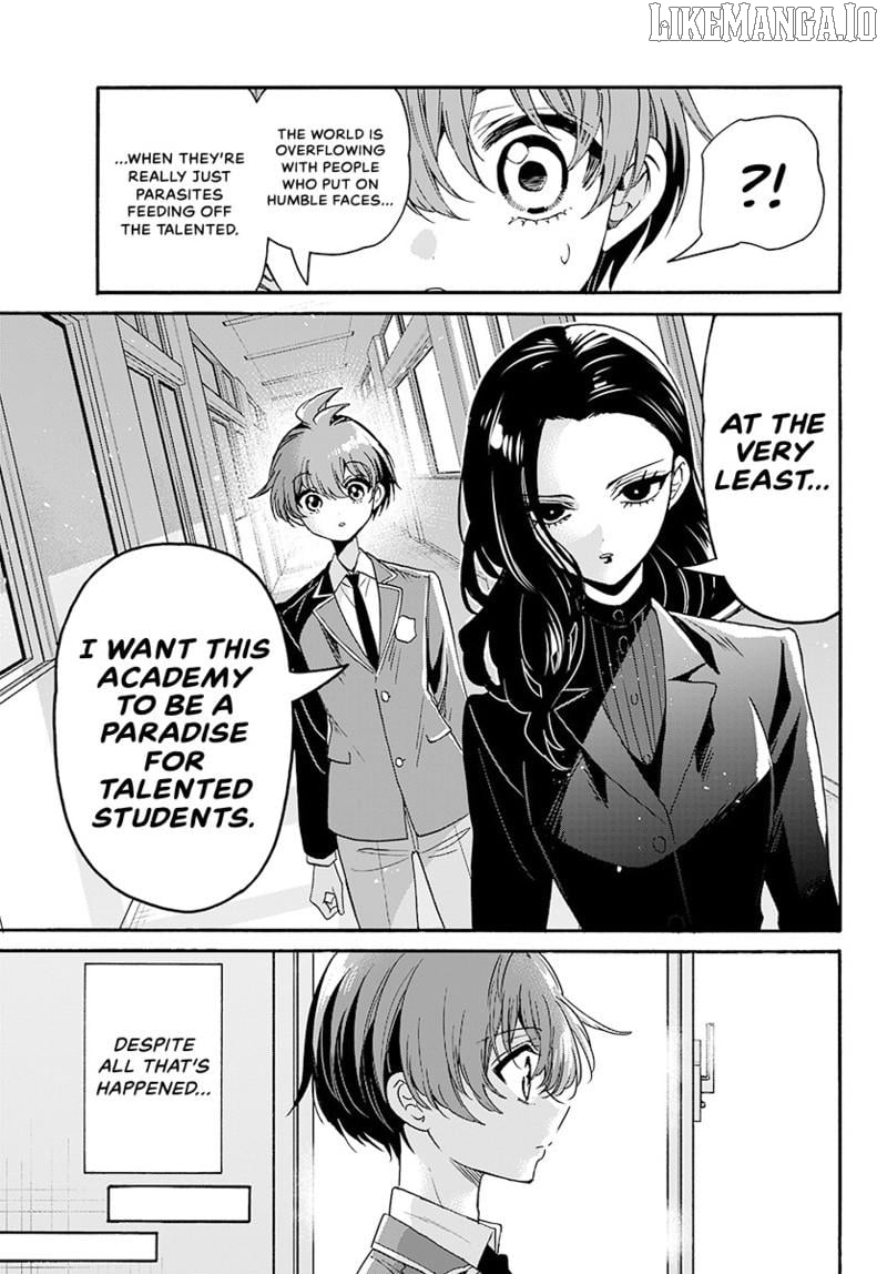 Mikadono Sanshimai Wa Angai, Choroi Chapter 172 - page 18