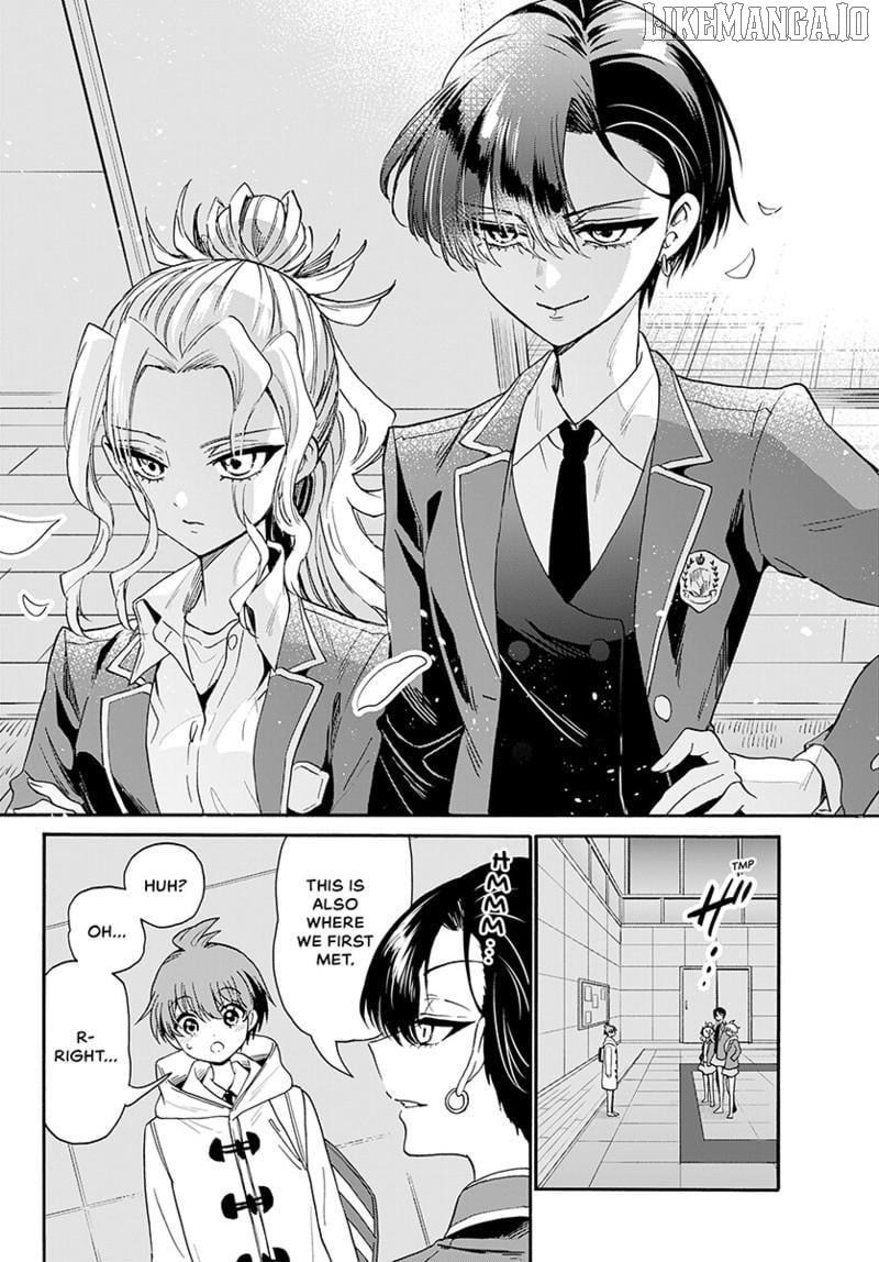 Mikadono Sanshimai Wa Angai, Choroi Chapter 173 - page 12
