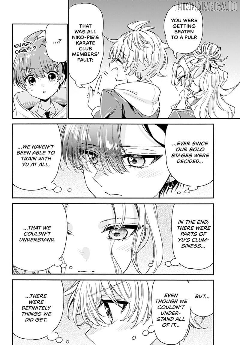 Mikadono Sanshimai Wa Angai, Choroi Chapter 173 - page 13