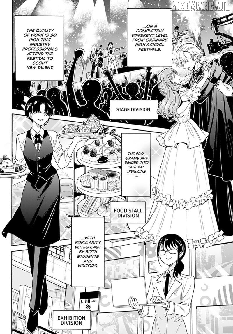 Mikadono Sanshimai Wa Angai, Choroi Chapter 173 - page 3