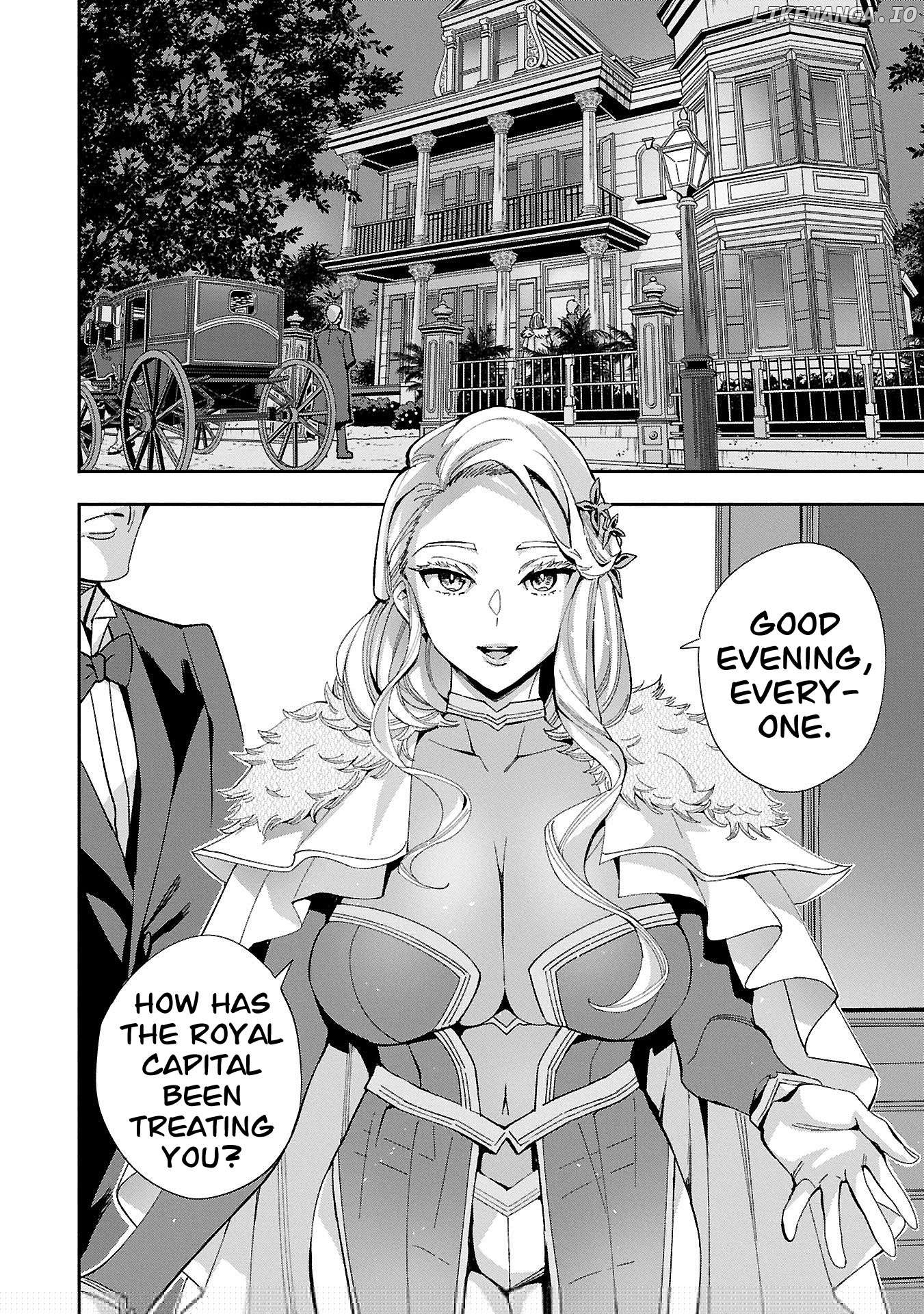 Tensei Shitekara 40-Nen. Sorosoro, Ojisan Mo Koi Ga Shitai. Nidome No Jinsei Wa Harem Route! Chapter 36 - page 2
