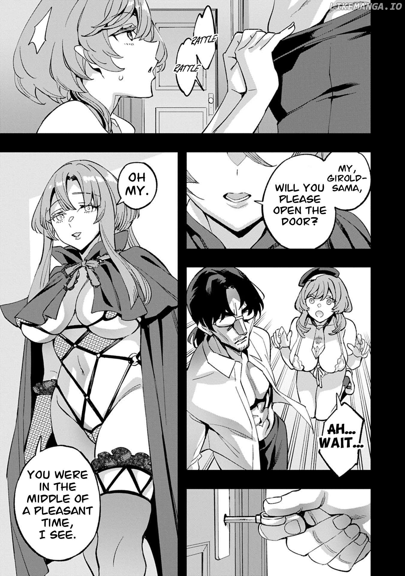 Tensei Shitekara 40-Nen. Sorosoro, Ojisan Mo Koi Ga Shitai. Nidome No Jinsei Wa Harem Route! Chapter 36 - page 29