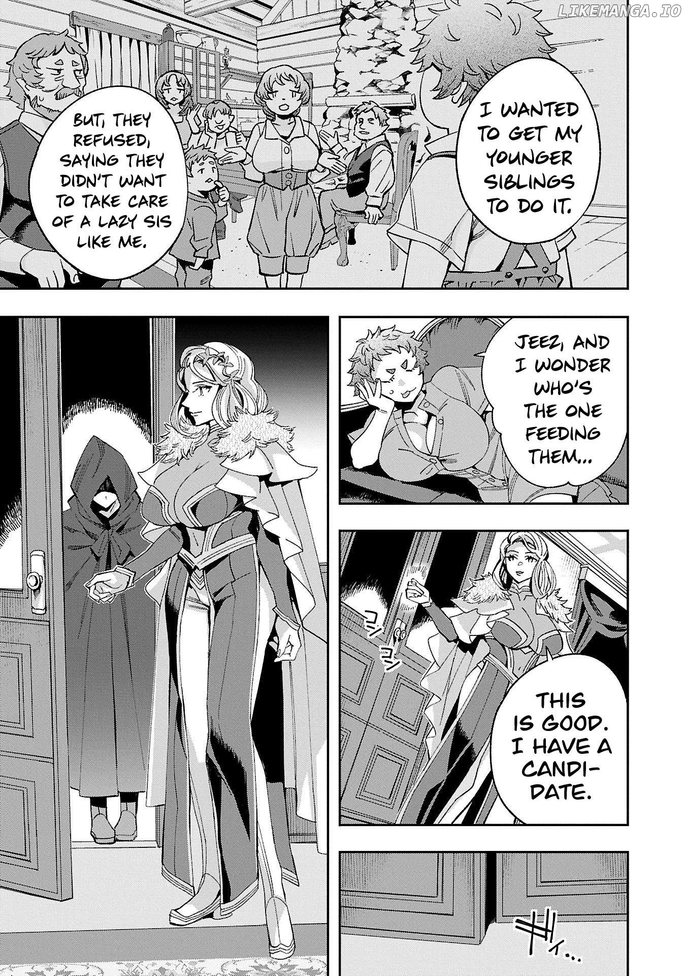 Tensei Shitekara 40-Nen. Sorosoro, Ojisan Mo Koi Ga Shitai. Nidome No Jinsei Wa Harem Route! Chapter 36 - page 5