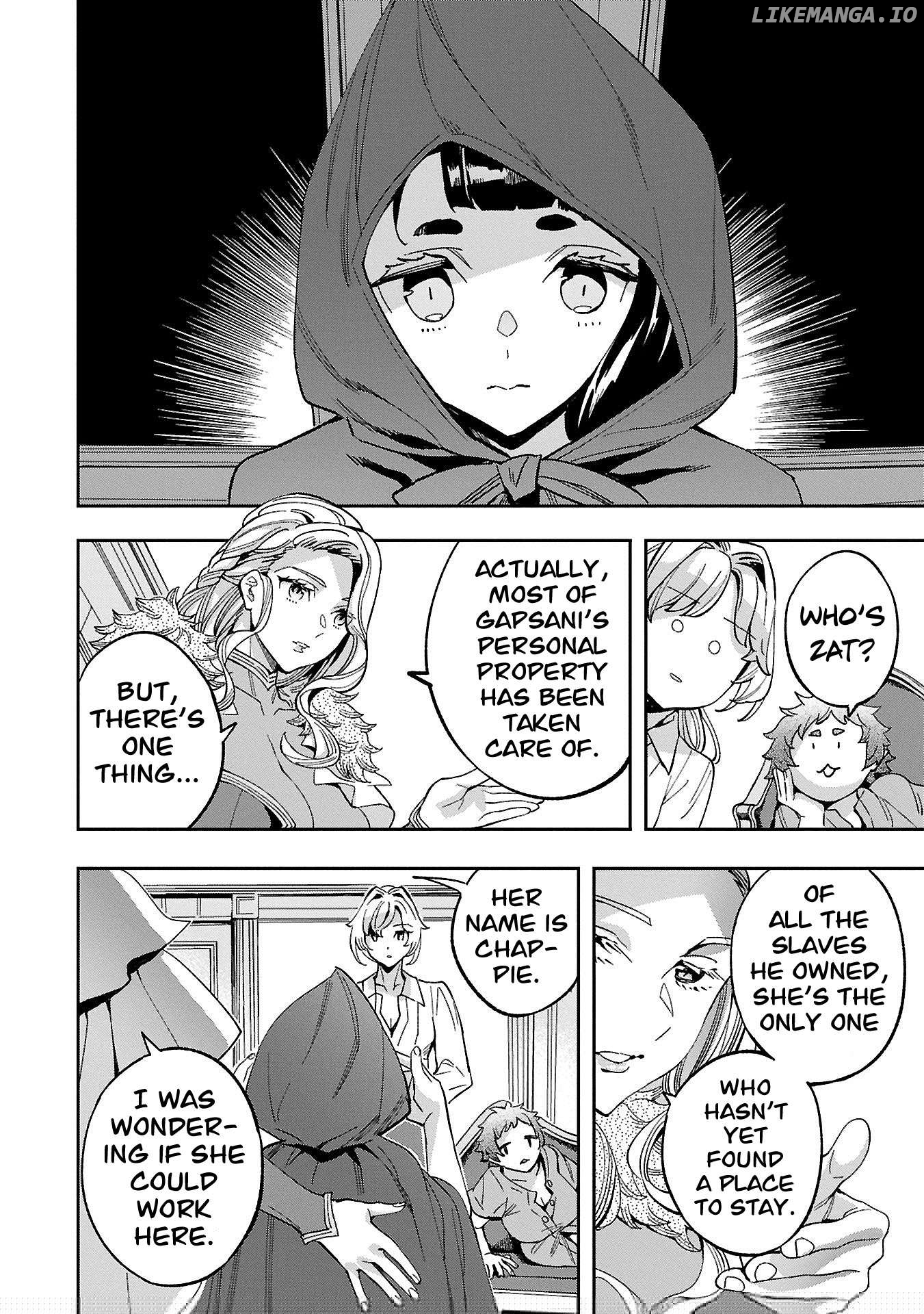 Tensei Shitekara 40-Nen. Sorosoro, Ojisan Mo Koi Ga Shitai. Nidome No Jinsei Wa Harem Route! Chapter 36 - page 6