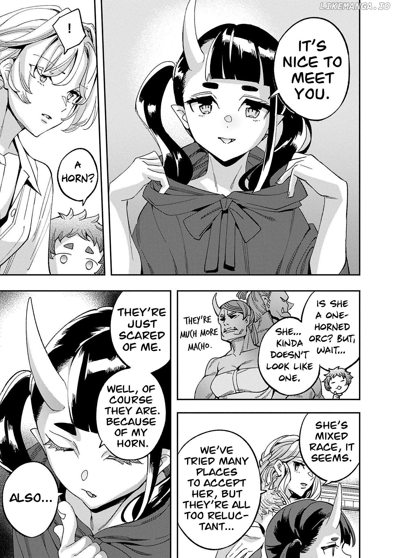 Tensei Shitekara 40-Nen. Sorosoro, Ojisan Mo Koi Ga Shitai. Nidome No Jinsei Wa Harem Route! Chapter 36 - page 7
