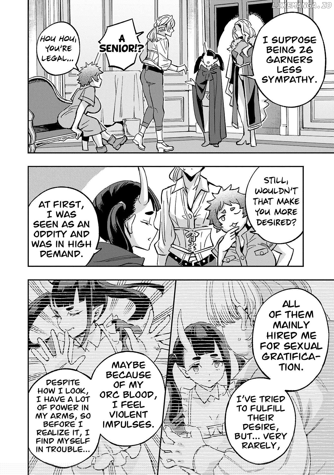 Tensei Shitekara 40-Nen. Sorosoro, Ojisan Mo Koi Ga Shitai. Nidome No Jinsei Wa Harem Route! Chapter 36 - page 8