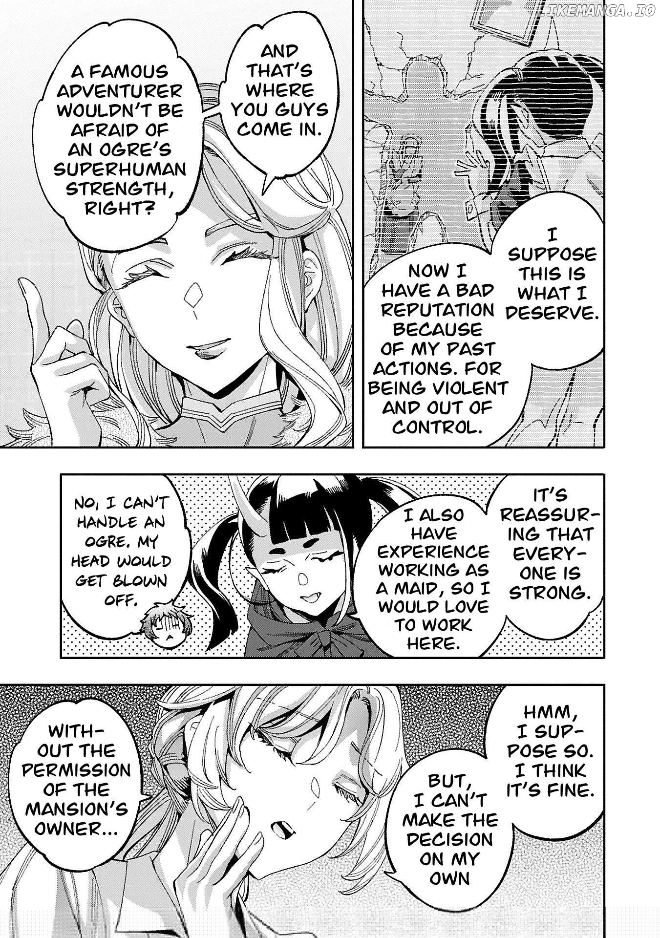 Tensei Shitekara 40-Nen. Sorosoro, Ojisan Mo Koi Ga Shitai. Nidome No Jinsei Wa Harem Route! Chapter 36 - page 9