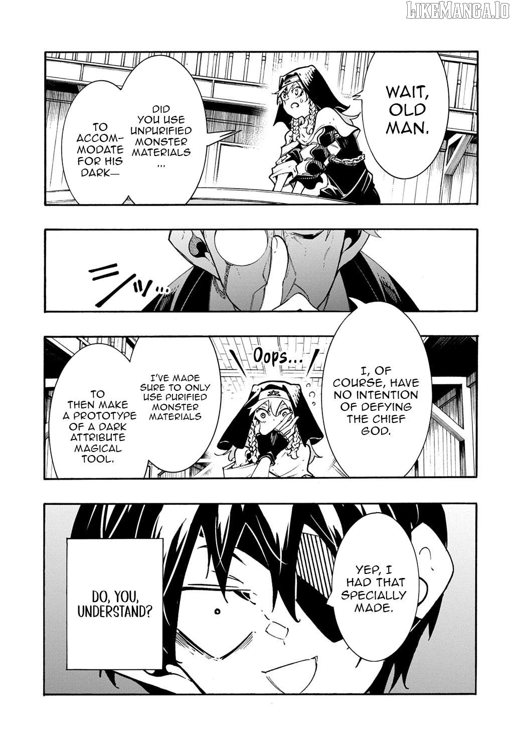 Meccha Shoukan Sareta Ken Chapter 48 - page 12