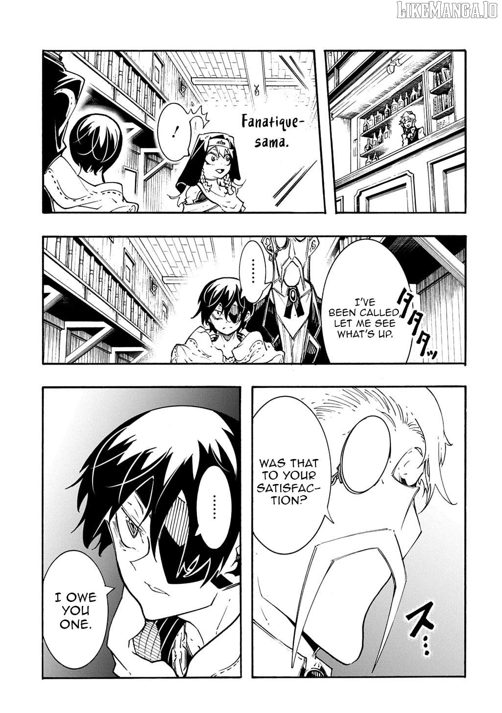 Meccha Shoukan Sareta Ken Chapter 48 - page 14