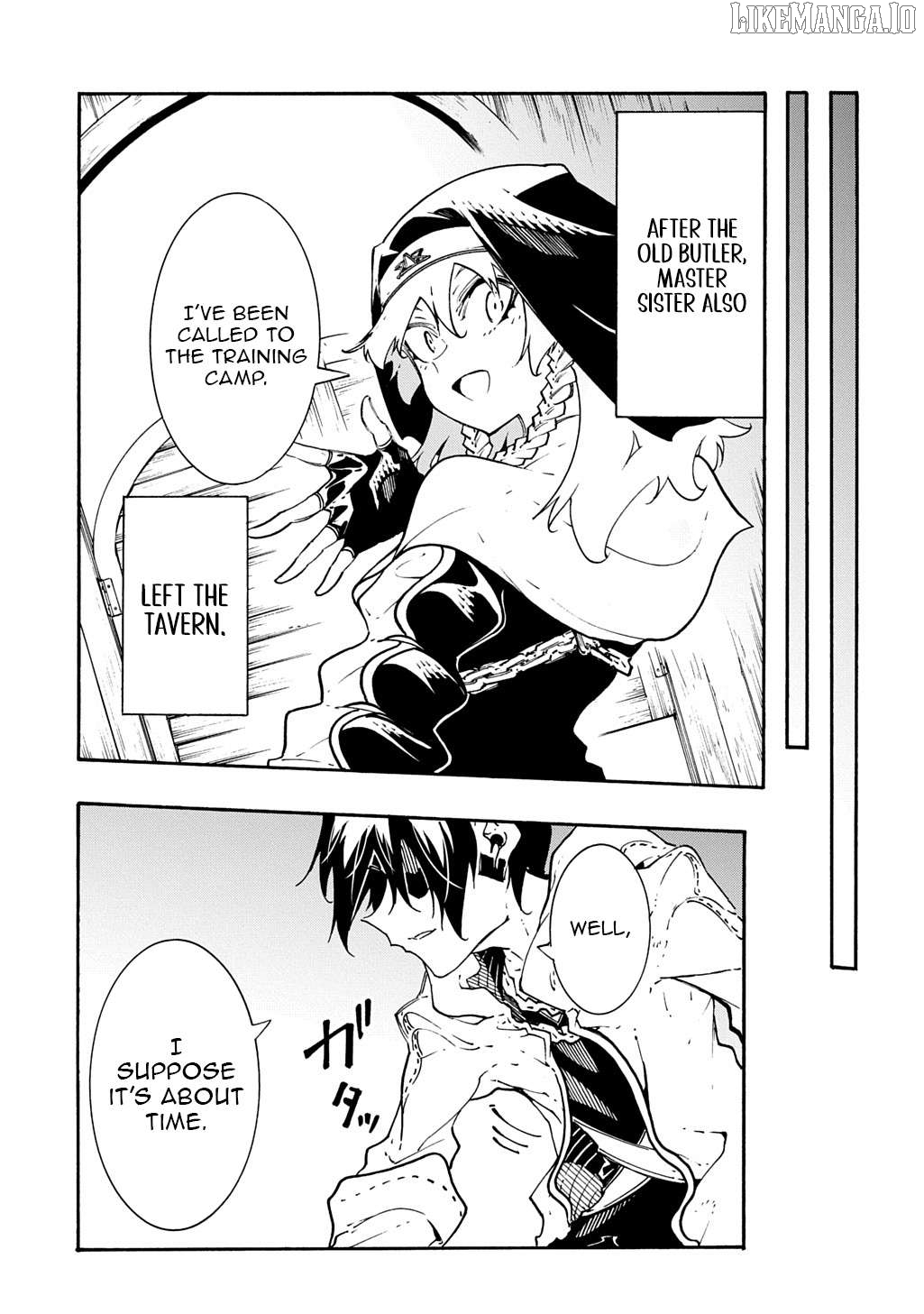 Meccha Shoukan Sareta Ken Chapter 48 - page 16