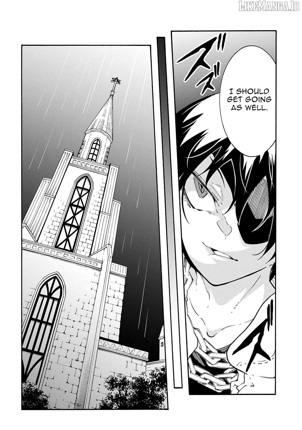Meccha Shoukan Sareta Ken Chapter 48 - page 17