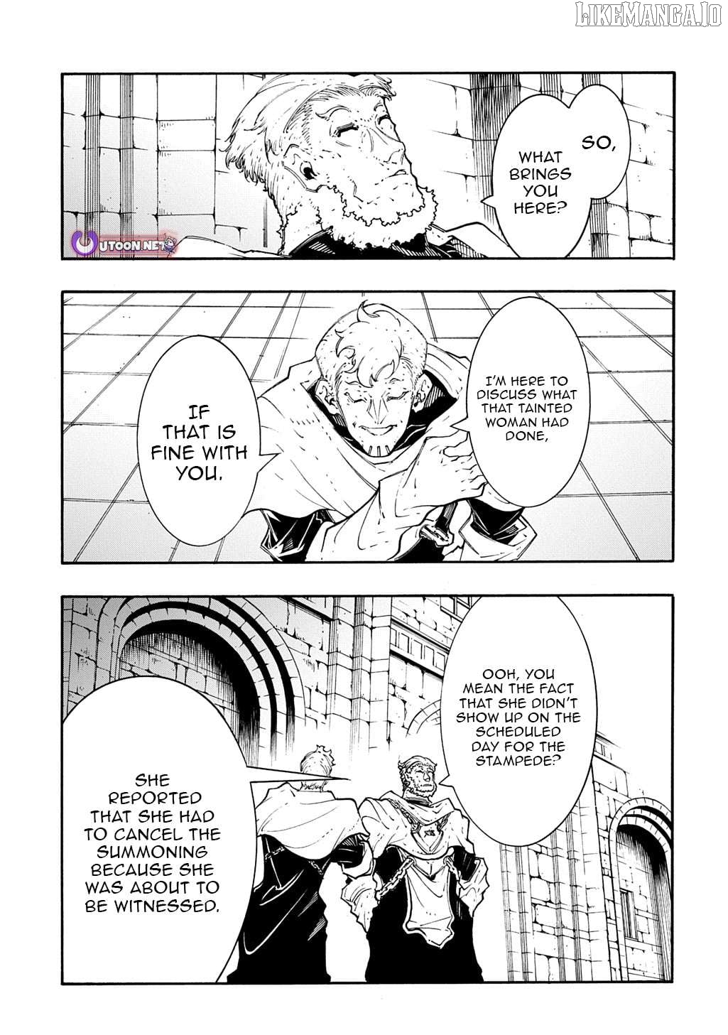 Meccha Shoukan Sareta Ken Chapter 48 - page 18