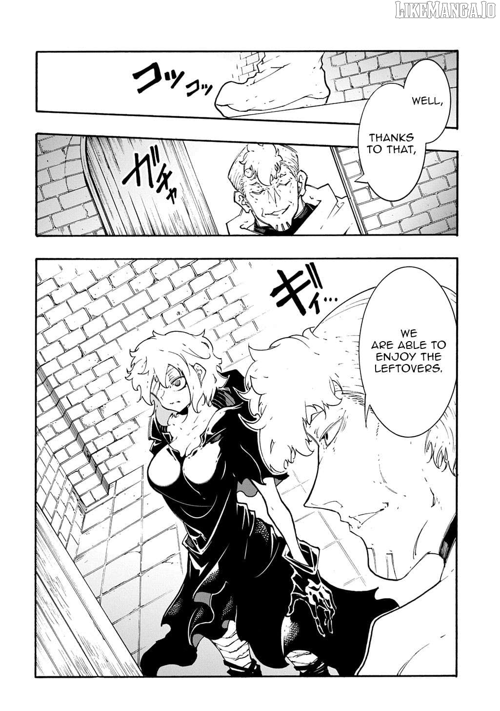 Meccha Shoukan Sareta Ken Chapter 48 - page 21