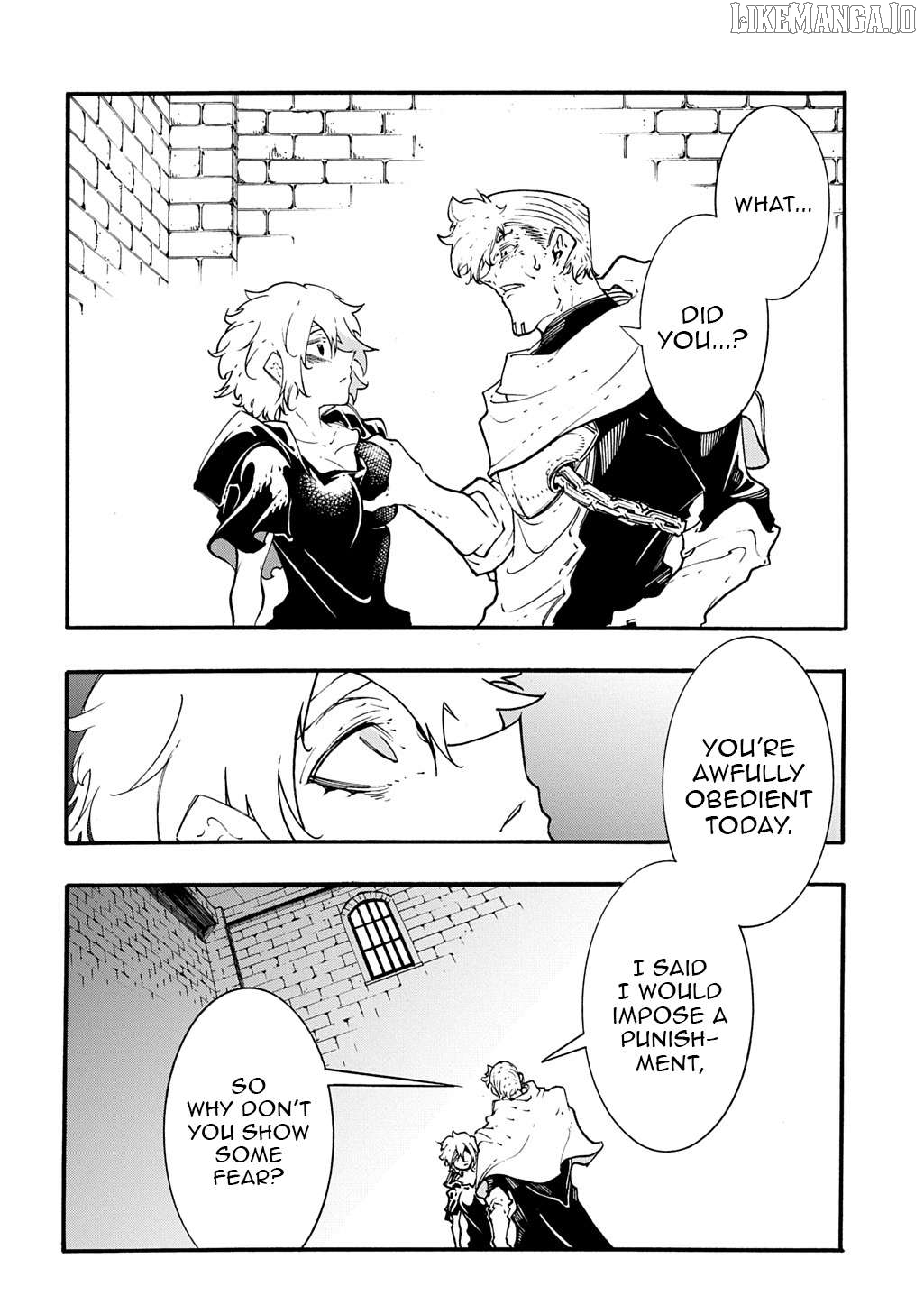 Meccha Shoukan Sareta Ken Chapter 48 - page 23