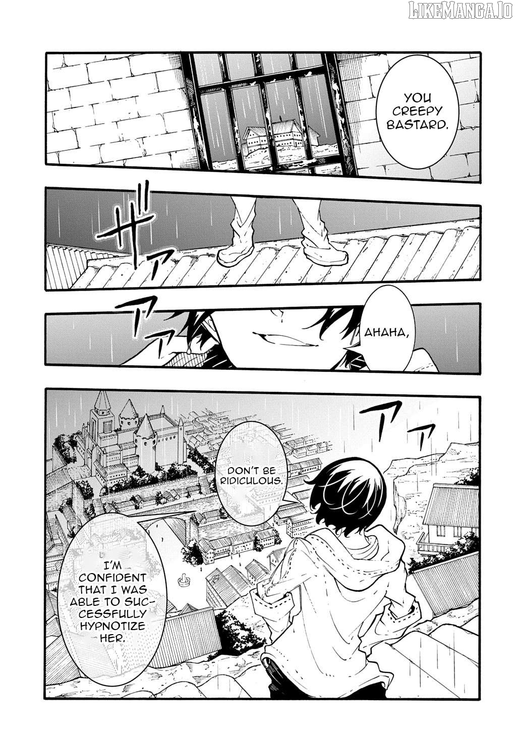 Meccha Shoukan Sareta Ken Chapter 48 - page 24