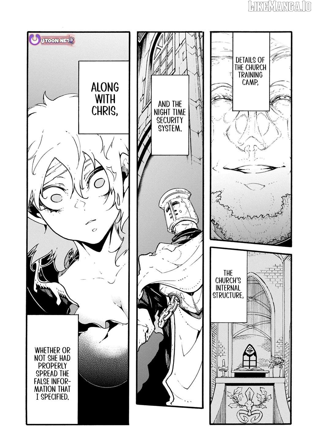 Meccha Shoukan Sareta Ken Chapter 48 - page 26