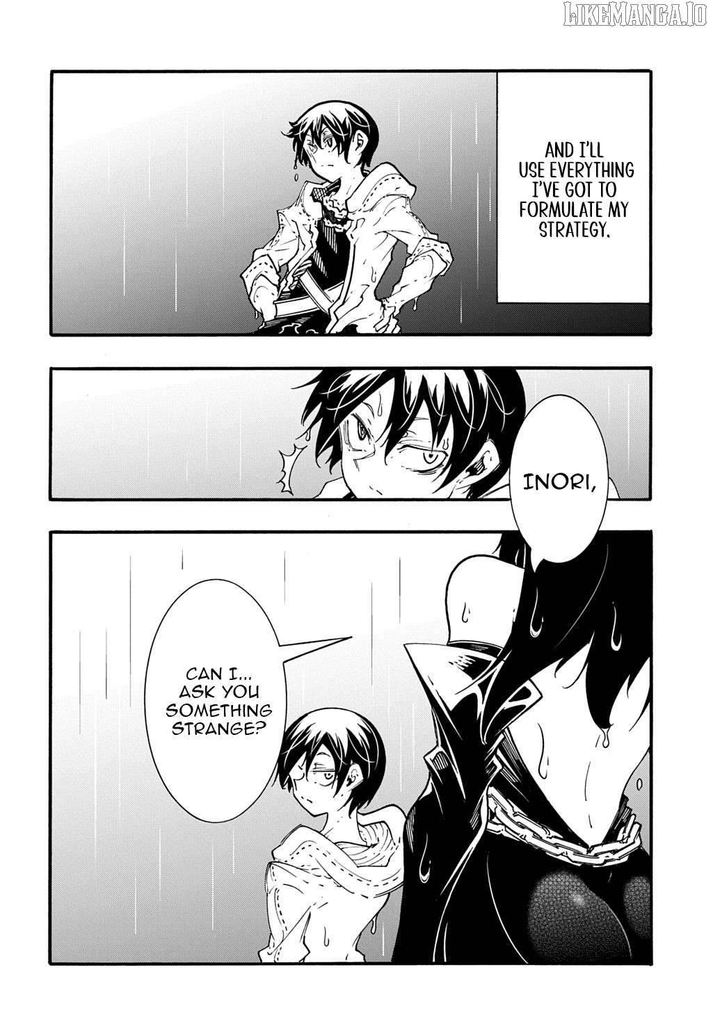 Meccha Shoukan Sareta Ken Chapter 48 - page 27