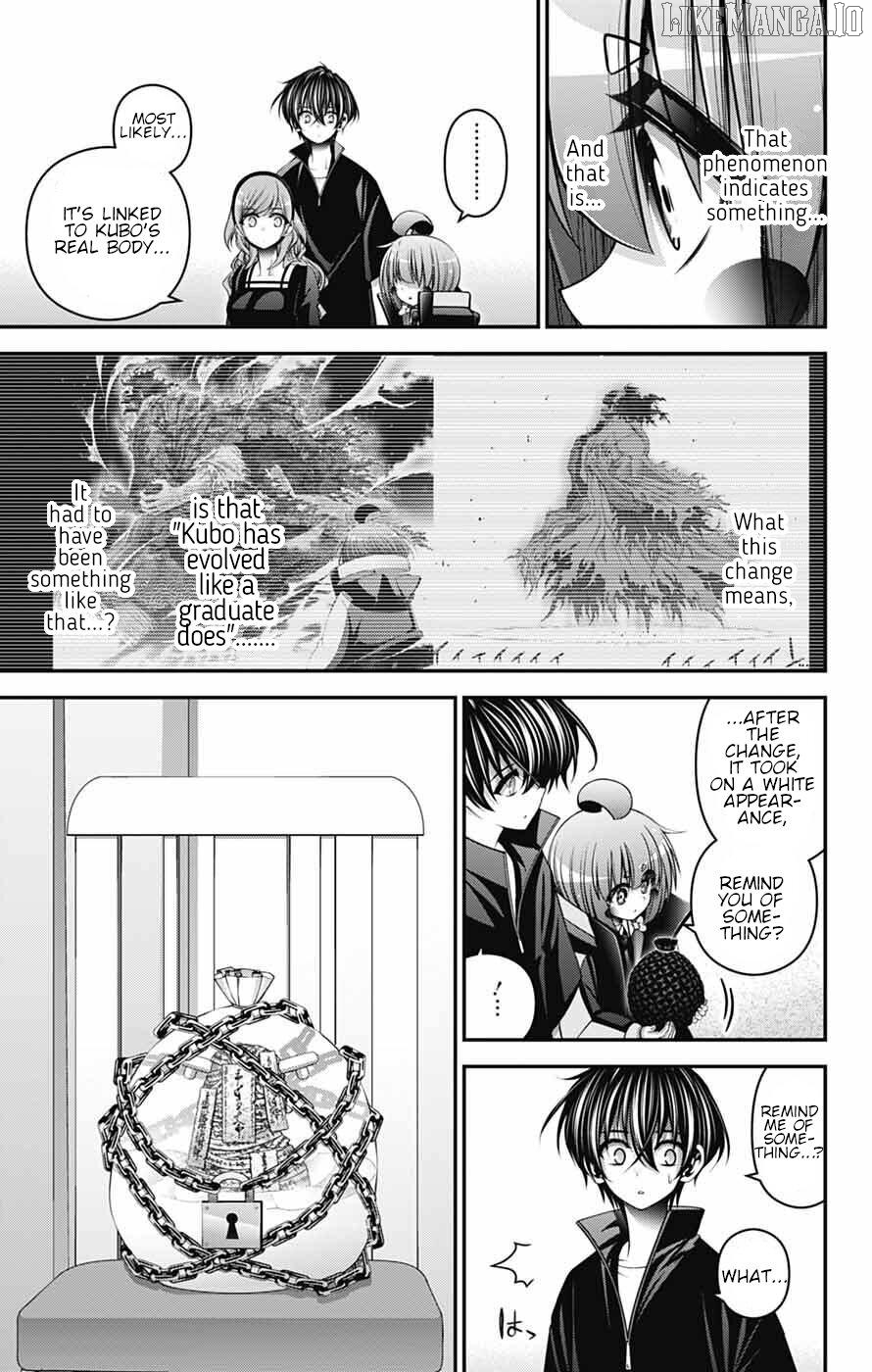 Dark Gathering Chapter 72 - page 14
