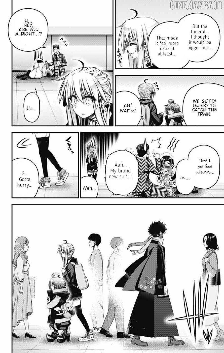 Dark Gathering Chapter 72 - page 23