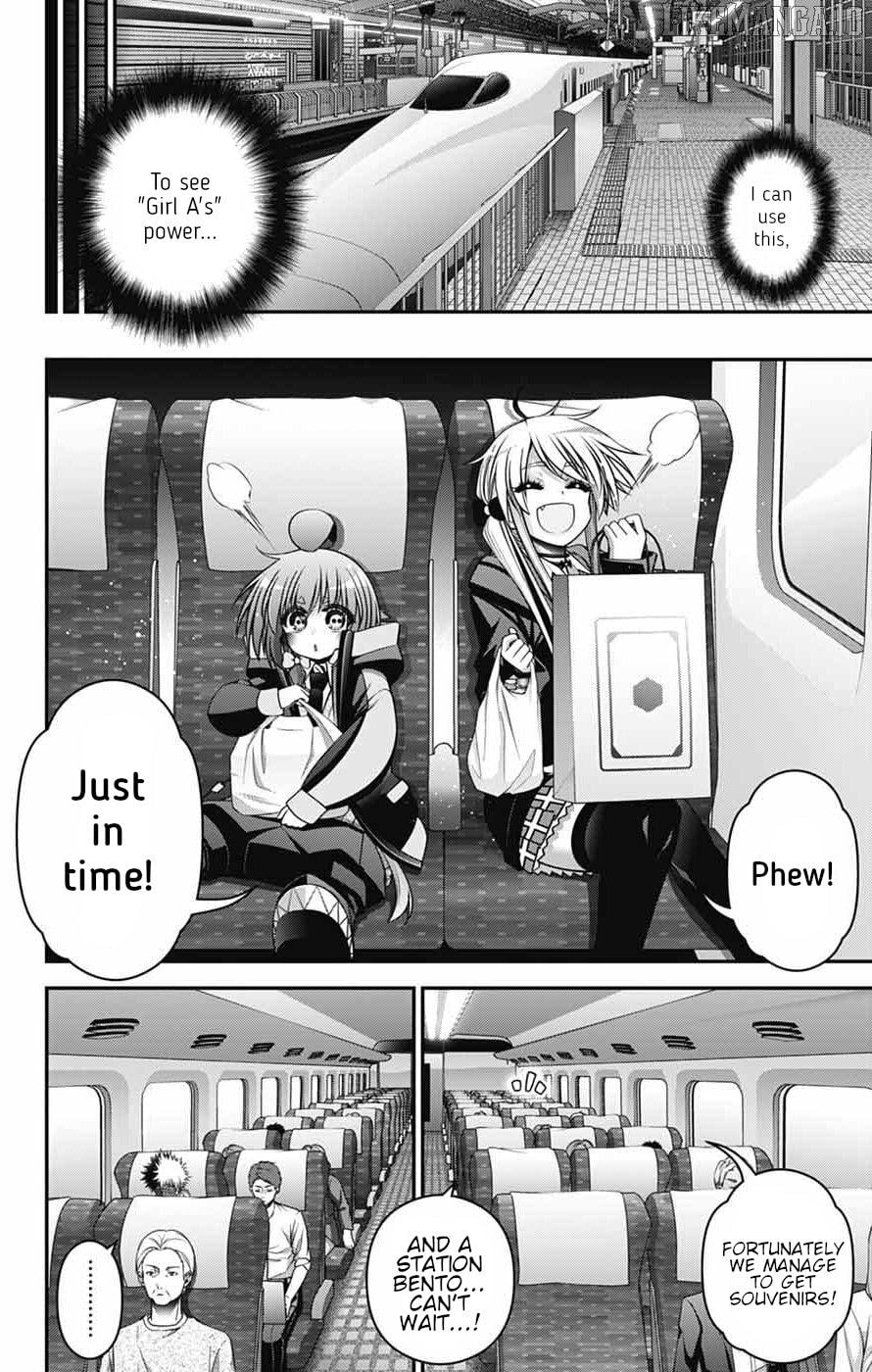 Dark Gathering Chapter 72 - page 25