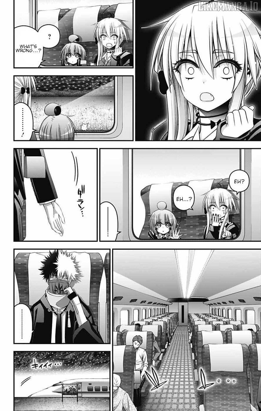 Dark Gathering Chapter 72 - page 31