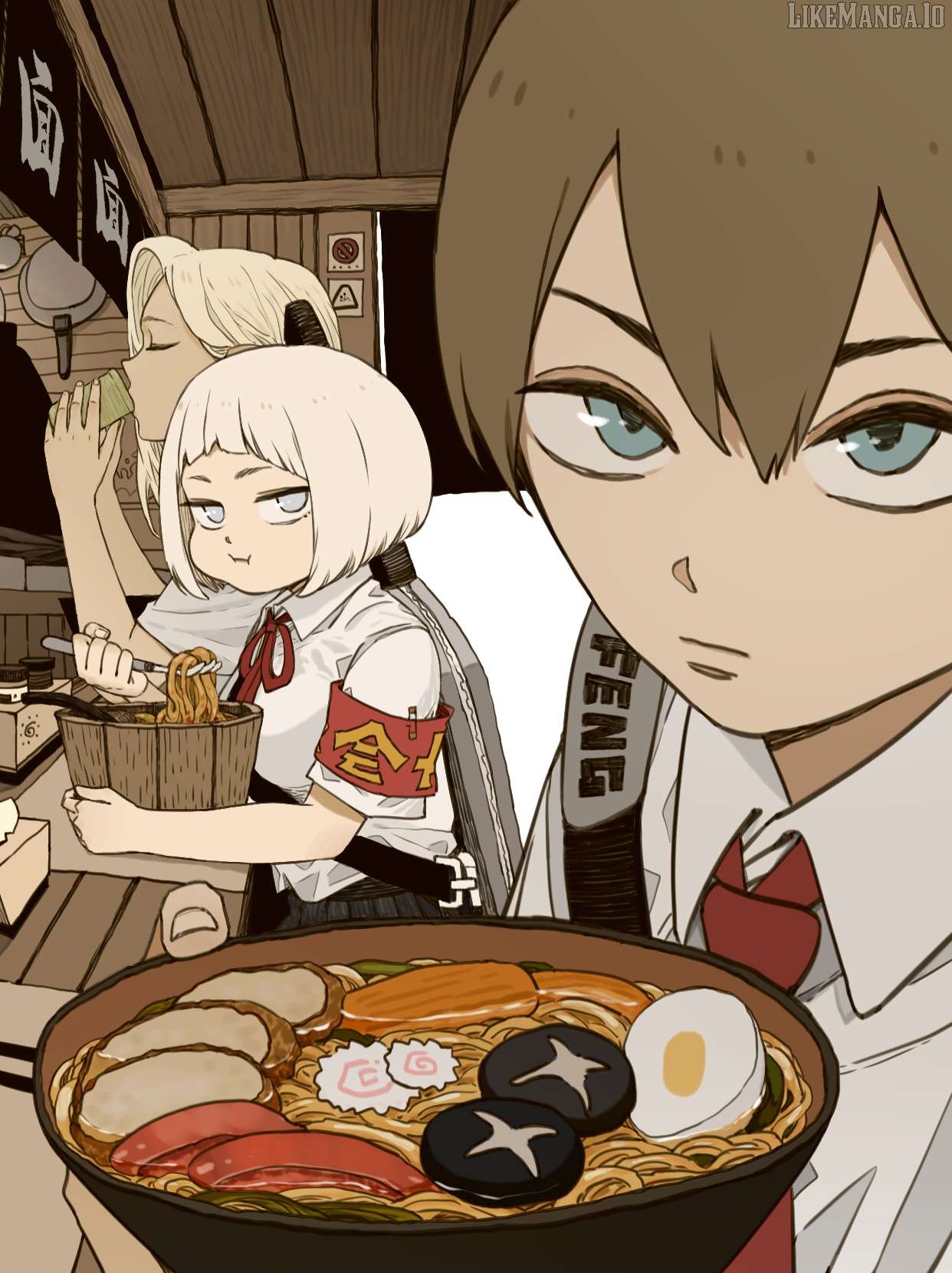 Nan Hao & Shang Feng Chapter 126.2 - page 3