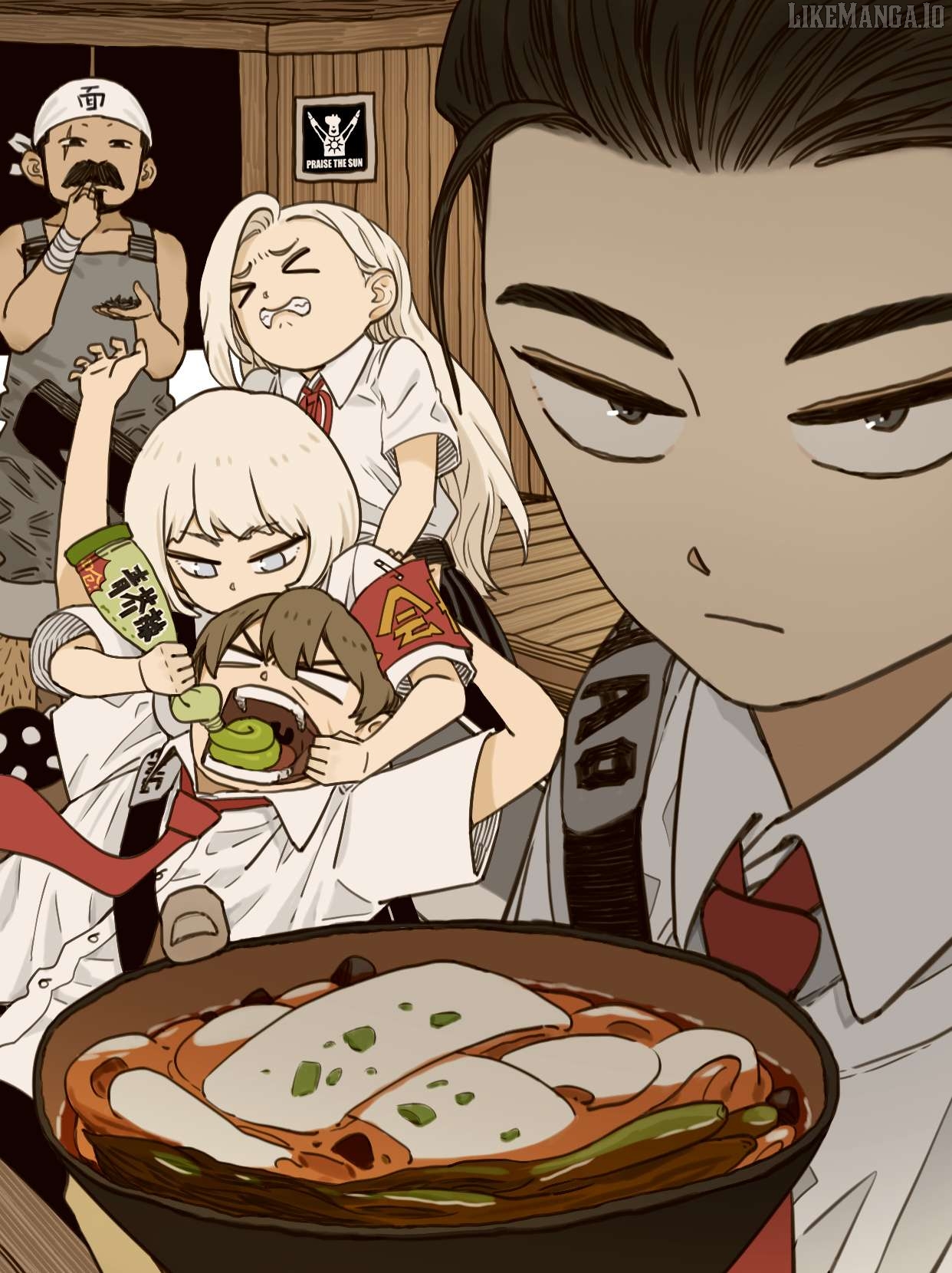 Nan Hao & Shang Feng Chapter 126.2 - page 5