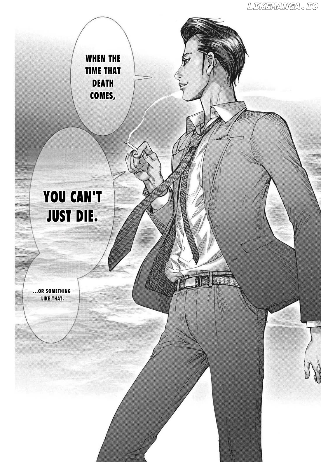 Natsume Arata no Kekkon Chapter 60 - page 21