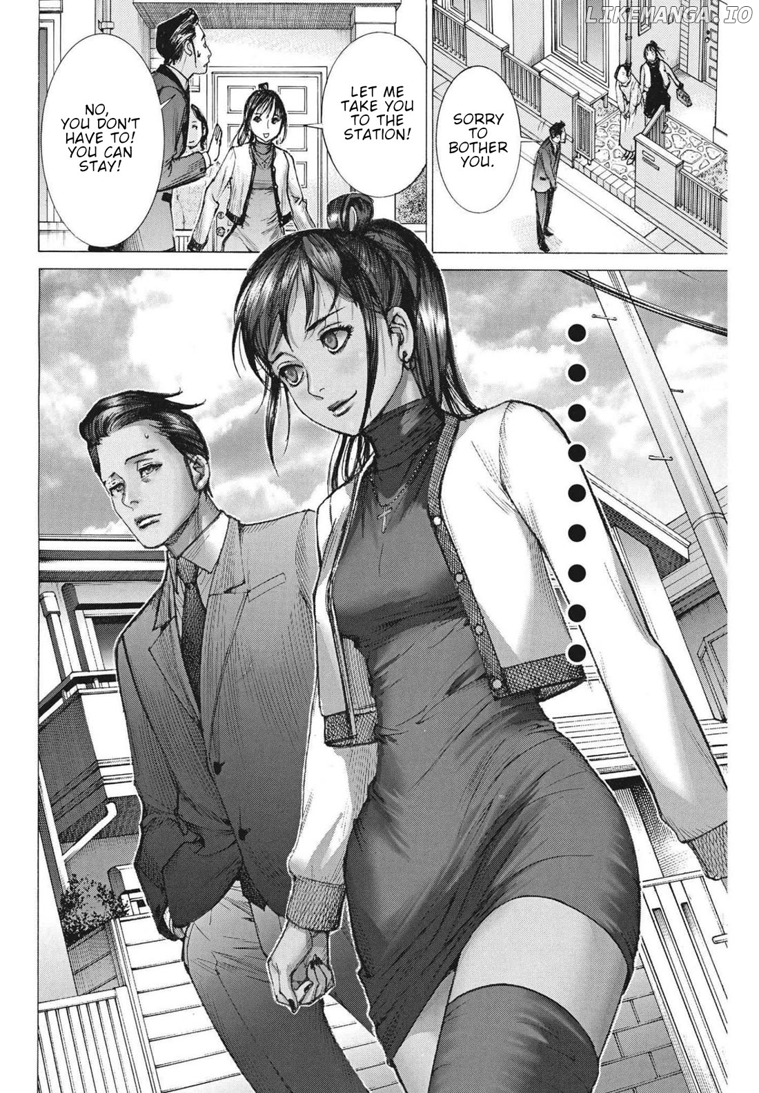 Natsume Arata no Kekkon Chapter 60 - page 7