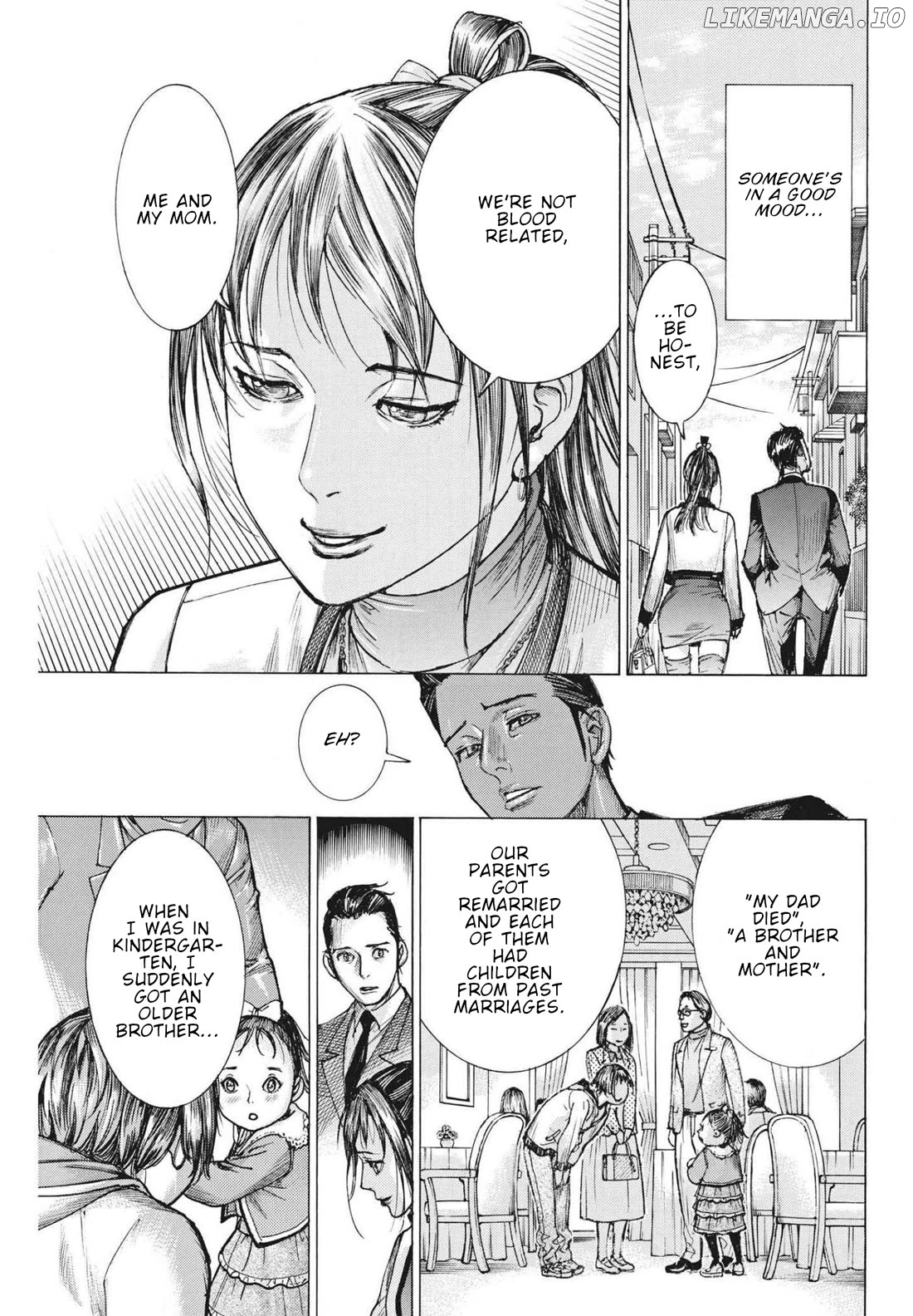 Natsume Arata no Kekkon Chapter 60 - page 8