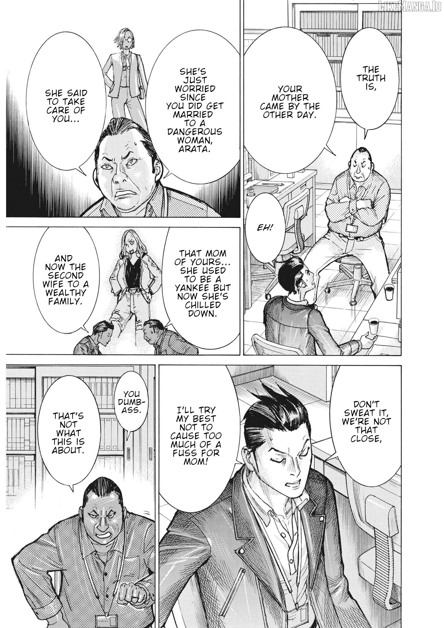Natsume Arata no Kekkon Chapter 61 - page 11