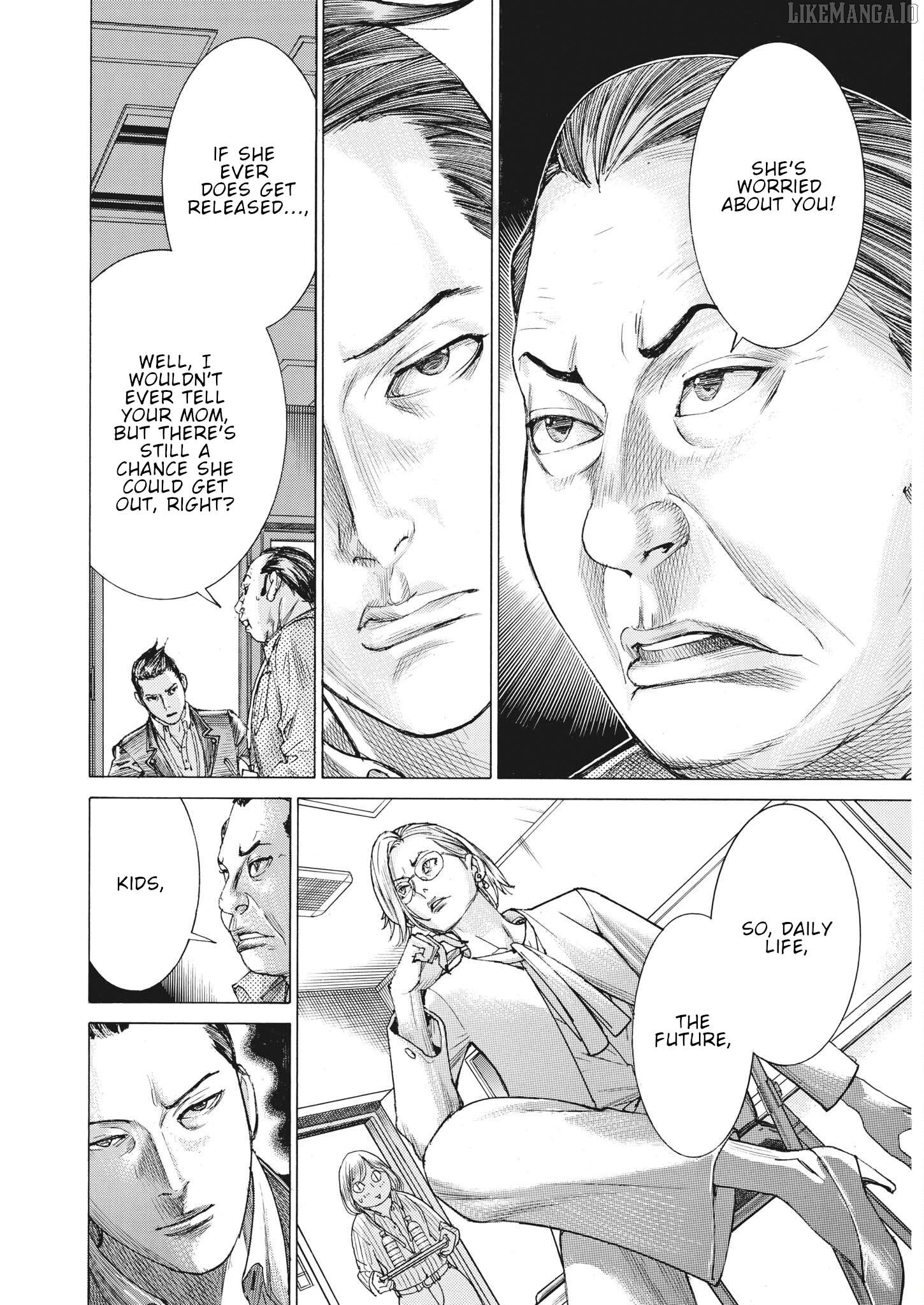 Natsume Arata no Kekkon Chapter 61 - page 12